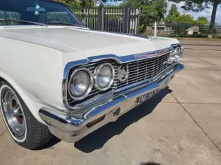 1964 Chevrolet Impala convertible — photo 4