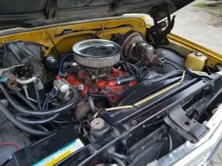 1972 Chevrolet C10 deluxe — photo 25