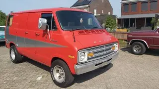 1975 Dodge Tradesman shorty — photo 12