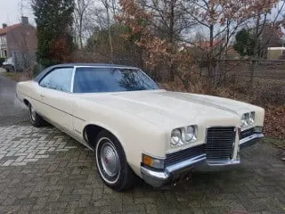 1971 Pontiac Catalina — photo 25