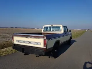 1978 Ford F250 XLT Supercab — photo 31