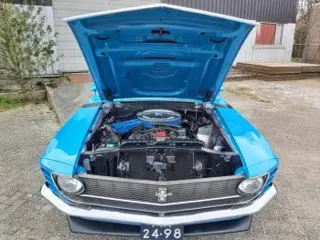 1970 Ford Mustang Boss 302 — photo 1