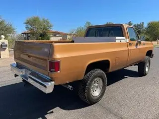 1979 Chevrolet K20 4x4 — photo 10