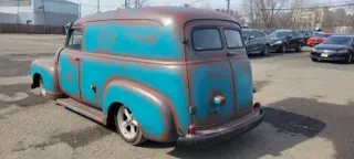1953 Chevrolet PanelVan — photo 16