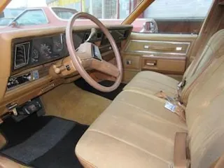 1979 Chevrolet Caprice wagon — photo 3
