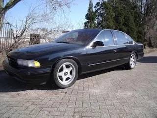 1995 Chevrolet Impala SS