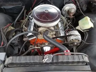 1965 Chevrolet Impala SS — photo 24