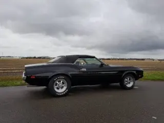1973 Ford Mustang convertible — photo 16