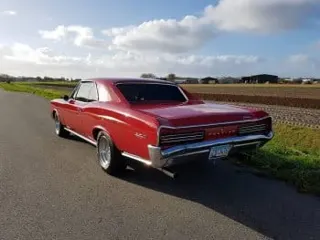 1966 Pontiac GTO — photo 9