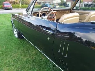 1967 Pontiac Firebird convertible — photo 18