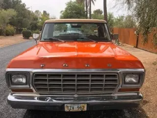 1978 Ford F150 Ranger pick up — photo 4
