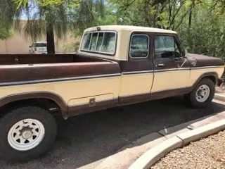 1978 Ford F250 XLT Supercab — photo 14