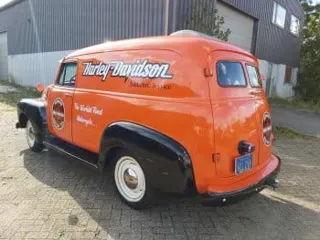 1954 GMC Panelvan — photo 23