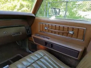 1972 Lincoln Continental — photo 15
