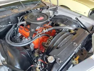 1972 Chevrolet camaro Super Sport — photo 7