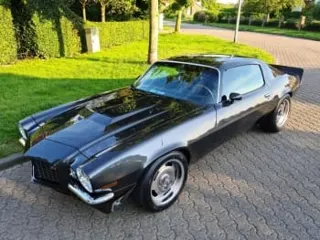 1971 Chevrolet Camaro Super Sport