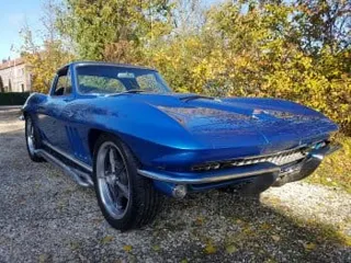 1966 Chevrolet Corvette Stingray — photo 4