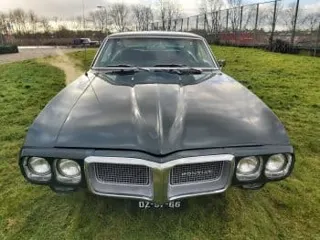 1969 Pontiac Firebird — photo 15