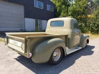1949 GMC stepside pick up — photo 21