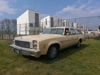 1976 Chevrolet Malibu wagon — photo 15