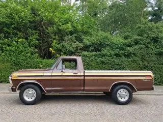 1978 Ford F250 Explorer — photo 12
