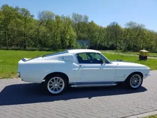 1967 Ford Mustang Fastback Shelby — photo 24