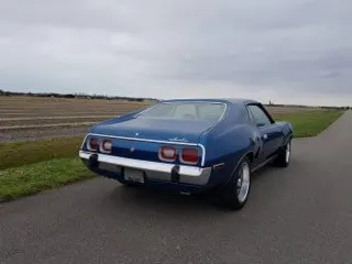 1974 Amc Javelin — photo 39
