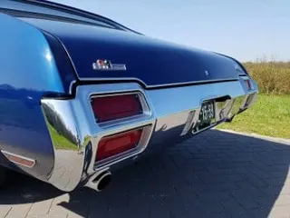 1971 Oldsmobile 442 — photo 9