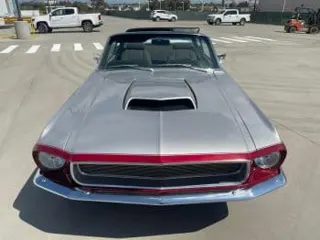 1968 Ford Mustang convertible restomod — photo 43