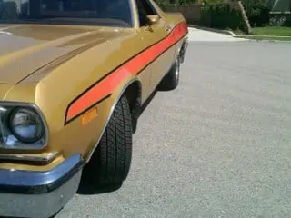 1973 Ford Ranchero GT500 — photo 7
