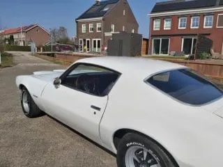 1972 Pontiac Firebird 400 — photo 7