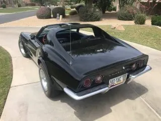 1971 Chevrolet Corvette Stingray — photo 6