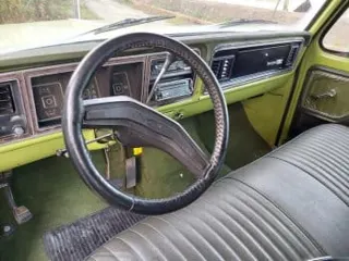 1973 Ford F250 supercab — photo 4