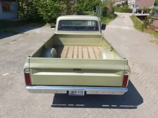 1972 Chevrolet C20 383ci — photo 23