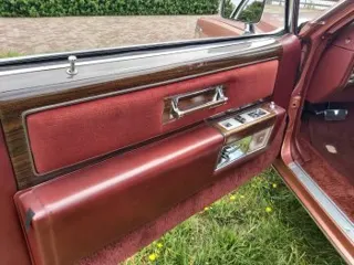1978 Cadillac Coupe de Ville D`Elegance — photo 8