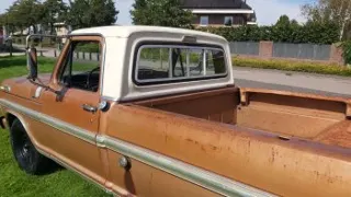 1971 Ford F250 Ranger XLT — photo 14