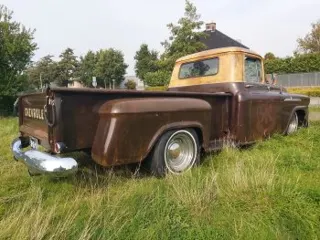 1959 Chevrolet Apache 3200 — photo 12