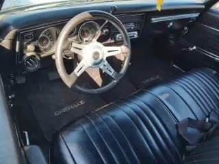 1969 Chevrolet Chevelle SS — photo 11