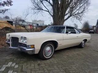 1971 Pontiac Catalina — photo 11
