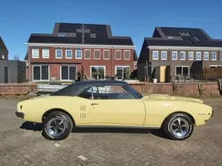 1968 Pontiac Firebird 400 — photo 24