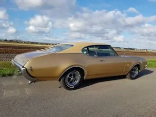 1969 oldsmobile 442 — photo 20