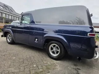 1957 Ford PanelVan — photo 6