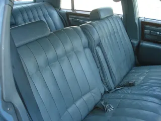 1977 Cadillac sedan de Ville — photo 27