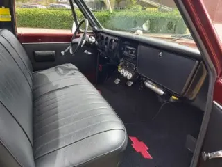 1968 Chevrolet C10 stepside — photo 13