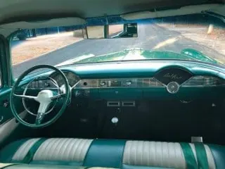 1956 Chevrolet Bel air wagon — photo 11