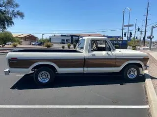 1973 Ford F100 Ranger — photo 4