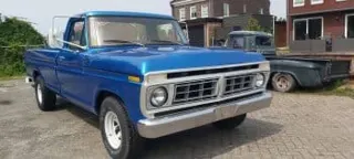 1977 Ford F150 351ci — photo 24