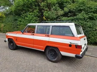 1965 Chrysler Jeep Kaiser Wagoneer — photo 16