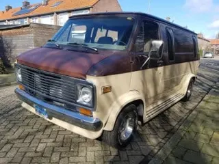 1977 Chevrolet G20 van — photo 16