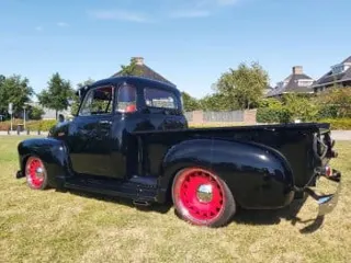 1953 Chevrolet Thriftmaster  — photo 8
